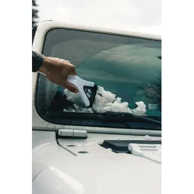 Raschiaghiaccio 3 in 1 Polard in plastica riciclata RCS - Immagine 18