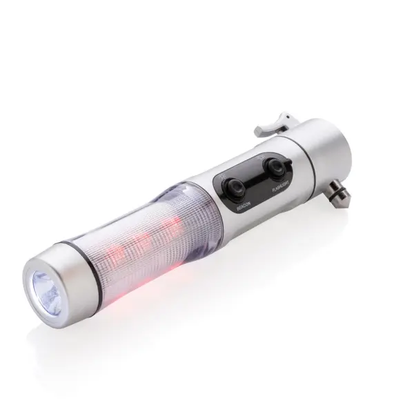 Emergency light with hammer - Immagine 1