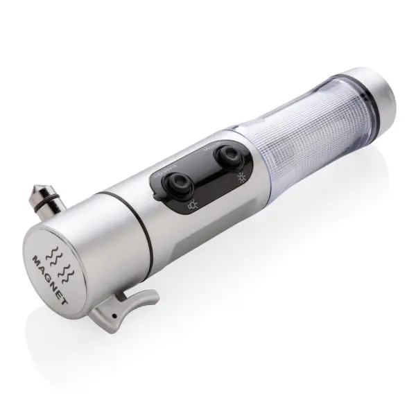 Emergency light with hammer - Immagine 2