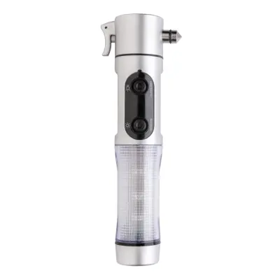 Emergency light with hammer - Immagine 3
