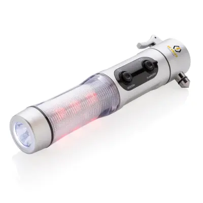 Emergency light with hammer - Immagine 5