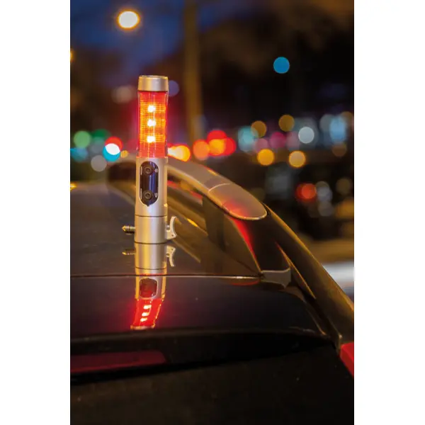 Emergency light with hammer - Immagine 6