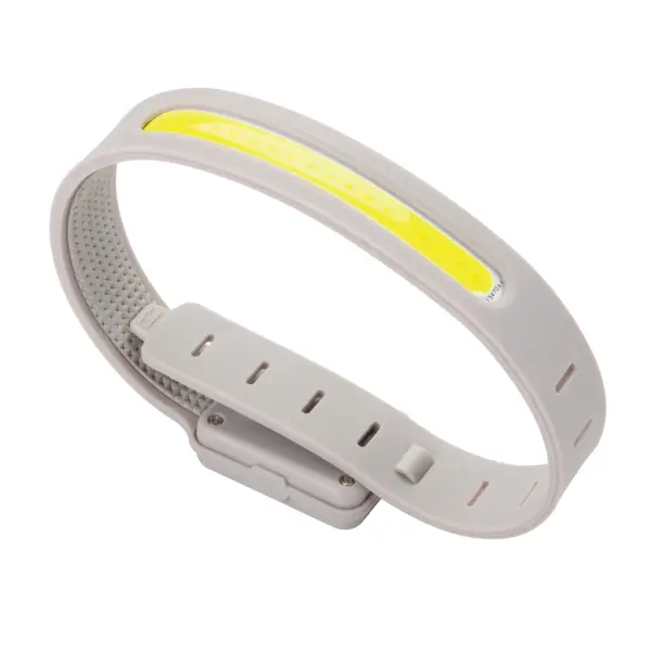 Lumi Sprint RCS rplastic LED re-chargeable running light - Immagine 5