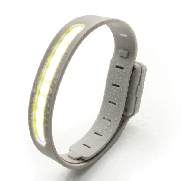 Lumi Sprint RCS rplastic LED re-chargeable running light - Immagine 7