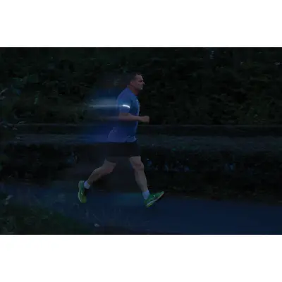 Lumi Sprint RCS rplastic LED re-chargeable running light - Immagine 12