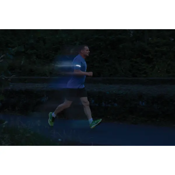 Lumi Sprint RCS rplastic LED re-chargeable running light - Immagine 12