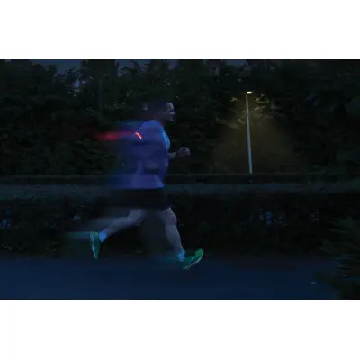 Lumi Sprint RCS rplastic LED re-chargeable running light - Immagine 13