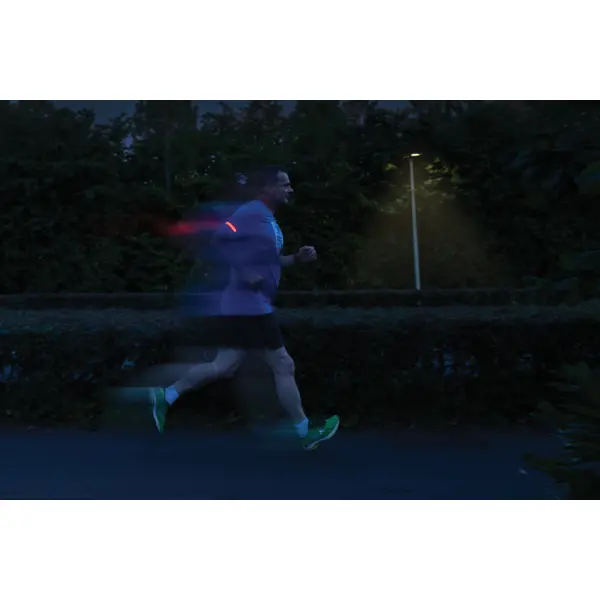 Lumi Sprint RCS rplastic LED re-chargeable running light - Immagine 13