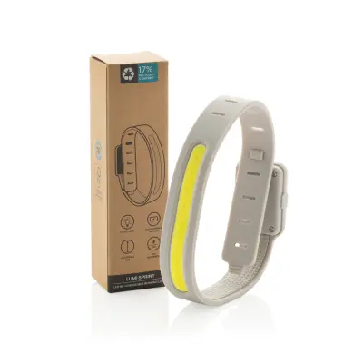 Lumi Sprint RCS rplastic LED re-chargeable running light - Immagine 8