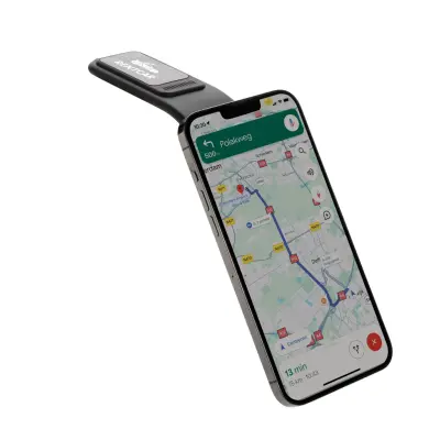 Porta telefono magnetico universale DriveGrip in rPlastica - Immagine 8