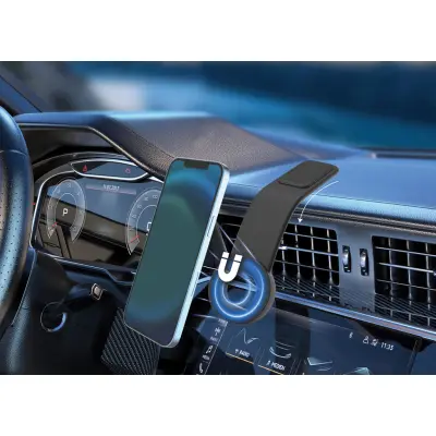 Porta telefono magnetico universale DriveGrip in rPlastica - Immagine 9