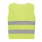 GRS recycled PET high-visibility safety vest 7-12 - Anteprima 7