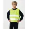 GRS recycled PET high-visibility safety vest 7-12 - Anteprima 2