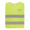 GRS recycled PET high-visibility safety vest 7-12 - Anteprima 8
