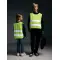 GRS recycled PET high-visibility safety vest 7-12 - Anteprima 9