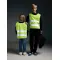 GRS recycled PET high-visibility safety vest 7-12 - Anteprima 10