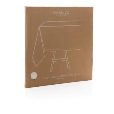Tovaglia in rCotton 180g Ukiyo Aware™ 250x140 cm - Immagine 9