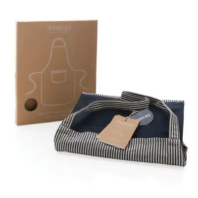 Grembiule deluxe in rCotton 280gr Ukiyo Aware™ - Immagine 14