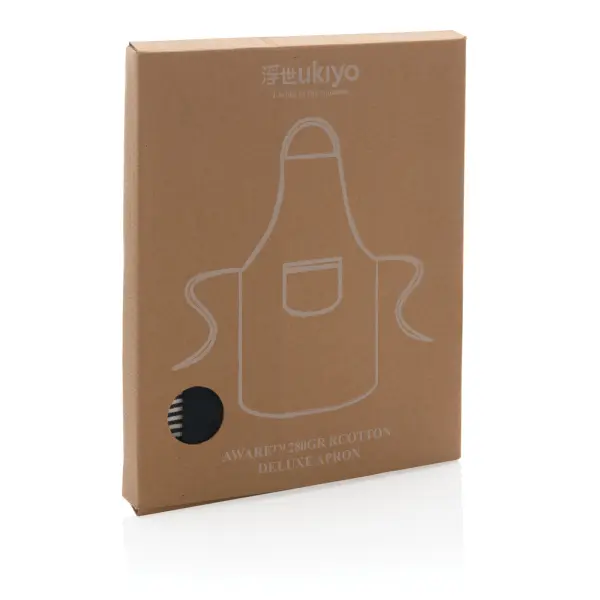 Grembiule deluxe in rCotton 280gr Ukiyo Aware™ - Immagine 15
