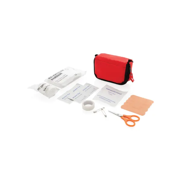 Kit pronto soccorso in custodia - Immagine 3