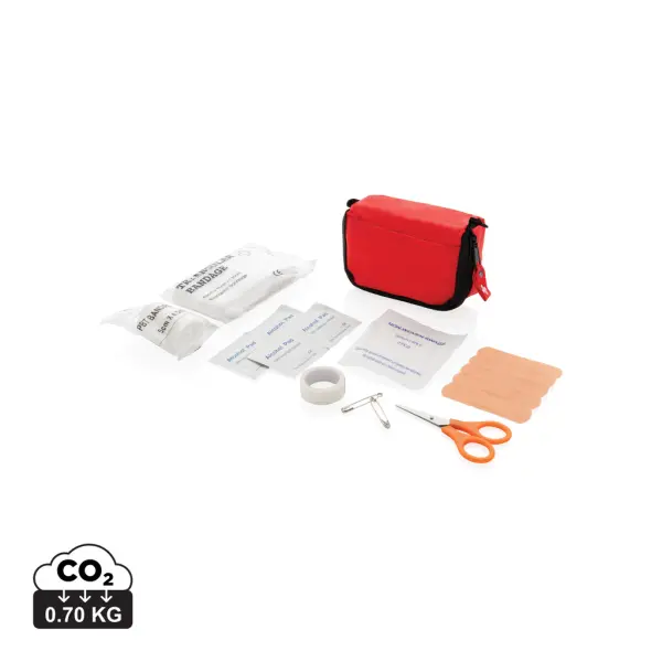 Kit pronto soccorso in custodia - Immagine 1