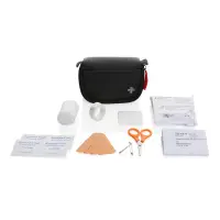 Kit pronto soccorso postalizzabile in PU riciclato RCS