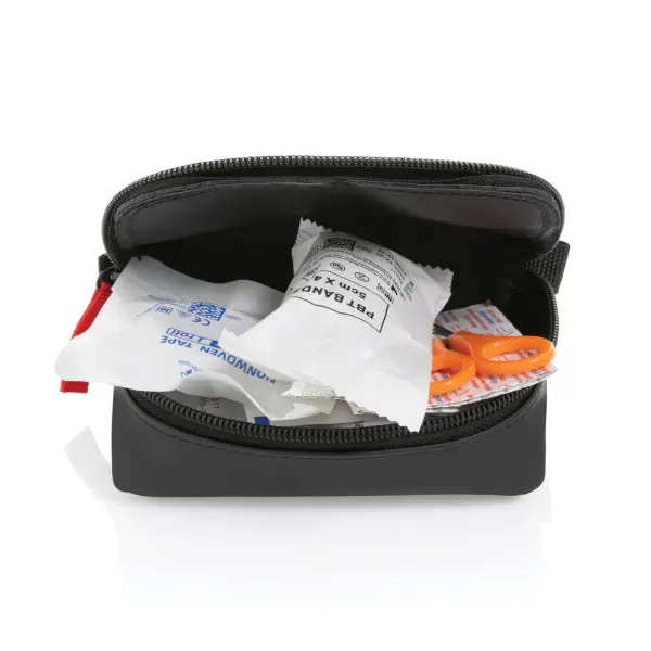 Kit pronto soccorso postalizzabile in PU riciclato RCS - Immagine 6