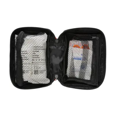 RCS recycled nubuck PU pouch  first aid set - Immagine 6