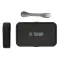 GRS recycled PP lunch box with spork - Anteprima 9