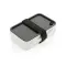 GRS recycled PP lunch box with spork - Anteprima 11