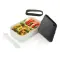 GRS recycled PP lunch box with spork - Anteprima 12