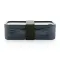 GRS recycled PP lunch box with spork - Anteprima 24