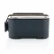 GRS recycled PP lunch box with spork - Anteprima 25