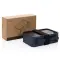 GRS recycled PP lunch box with spork - Anteprima 22