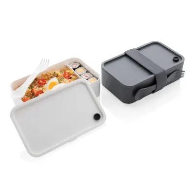 Portapranzo in PP con spork - Immagine 10