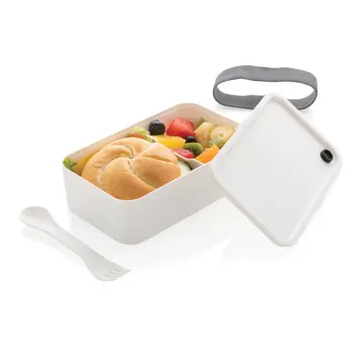 Portapranzo in PP con spork - Immagine 14