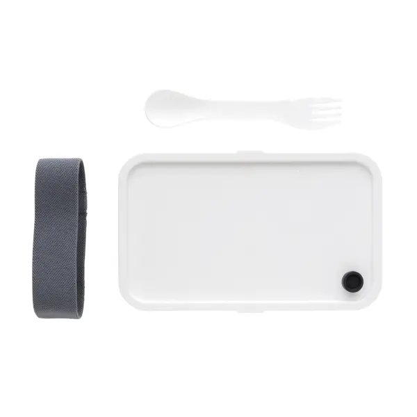 Portapranzo in PP con spork - Immagine 19