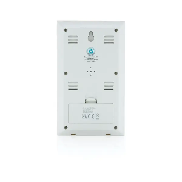 Utah RCS rplastic and bamboo weather station - Immagine 5