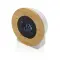 Utah RCS rplastic and bamboo LCD desk clock - Anteprima 1