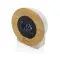 Utah RCS rplastic and bamboo LCD desk clock - Anteprima 6