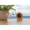 Utah RCS rplastic and bamboo LCD desk clock - Anteprima 7