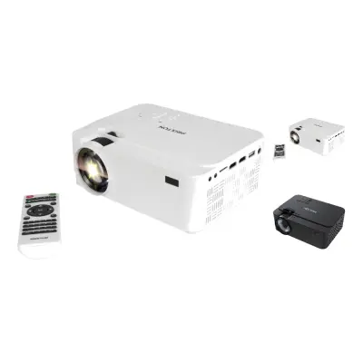 Proiettore P10 GOYA promozionale 2.800 lumen, 5 m di proiezione