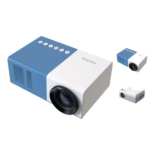 Mini proiettore Prixton Cinema - Immagine 1