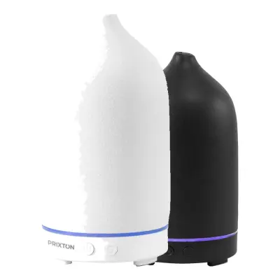 Nebulizzatore umidificatore PRI XTON ZEN con timer 2/4 ore e LED