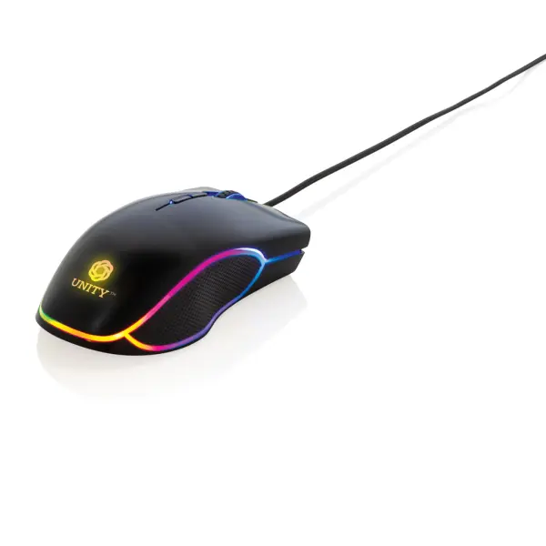 Mouse gaming personalizzato RGB - Immagine 8