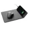Swiss Peak RCS recycled PU 10W wireless charging - Anteprima 4