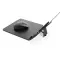 Swiss Peak RCS recycled PU 10W wireless charging - Anteprima 5