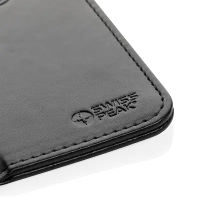 Swiss Peak RCS recycled PU 10W wireless charging - Immagine 6