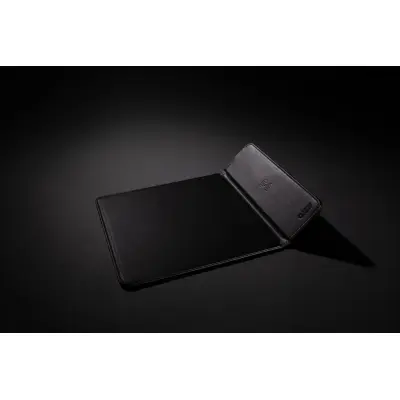 Swiss Peak RCS recycled PU 10W wireless charging - Immagine 9