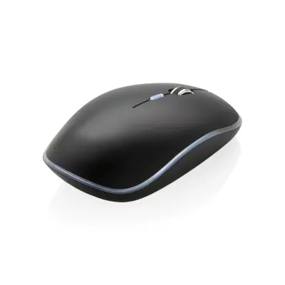 Light up logo wireless mouse - Immagine 3